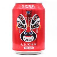 麦泉溪啤酒国粹畅饮 320ml