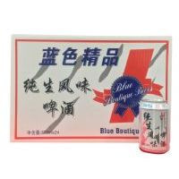 鼎力纯生风味啤酒箱装