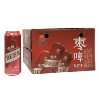 鼎力枣啤易拉罐
