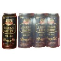 乐喜仕黑啤酒易拉罐