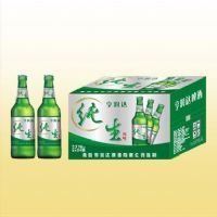 亨润达纯生啤酒316
