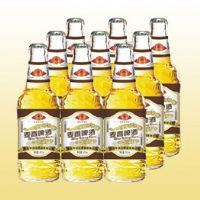 亨润达麦香啤酒500塑包