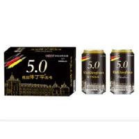博丁罕黑啤 330ml