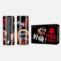 博丁罕啤酒 330ml细高罐