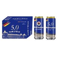 博丁罕黄啤 500ml