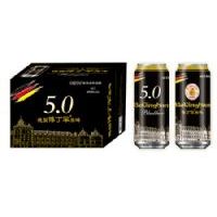 博丁罕黑啤 500ml