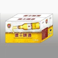 德干啤酒330ml