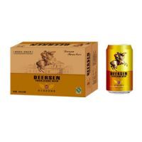 德尔森原浆啤酒