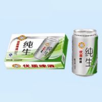 325ml纯生易拉罐