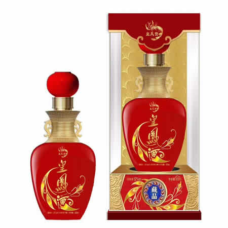 凰凤酒立志成为中国酒类行业品牌具影响力的市场领导者