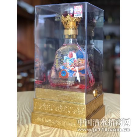 金泸州精品42°