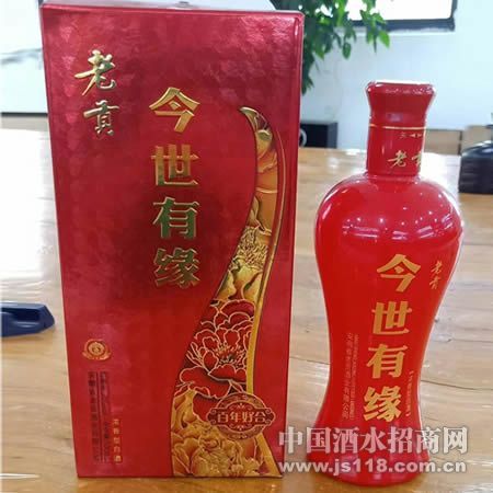老贡今世有缘