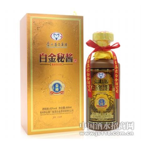 白金秘酱
