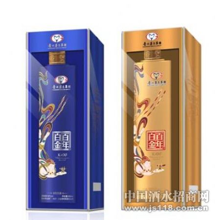 白金百年酒(K100)