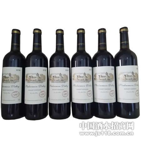 影月谷庄园葡萄酒