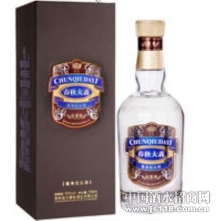 春秋大义(品鉴型)