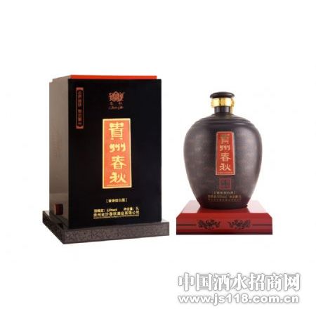 春秋(封坛5L)