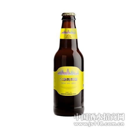 大鹏湾啤酒218ml