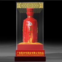 红瓶装莫府贡酒
