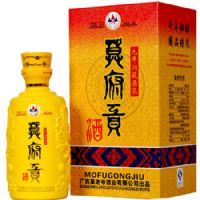 珍藏版莫府贡酒
