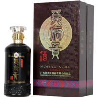尊贵装莫府贡酒