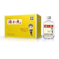 35度100ML淘小鱼酒