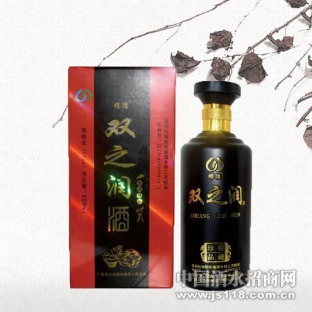 ˫֮��500ml��ƿװ