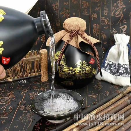 陈年老酒52°