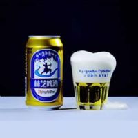 林芝啤酒-淡爽型