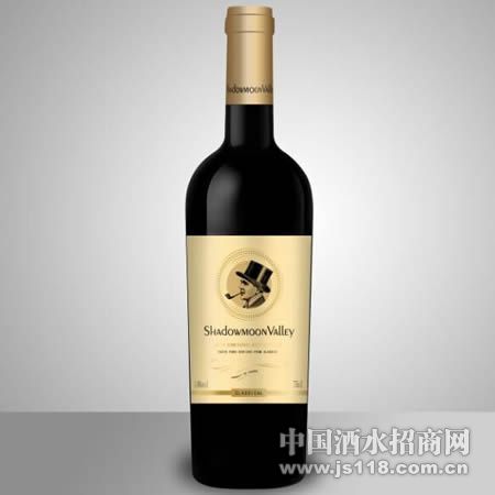 影月谷14%VOL王爵干红