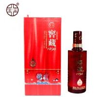 古溢1495 窖藏6年 零售价:268元/瓶