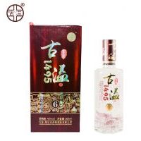 古溢 1495 六年份 零售价:168元/瓶