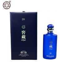 古溢1495 窖藏20年 零售价:978元/瓶
