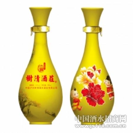 树清定制白酒