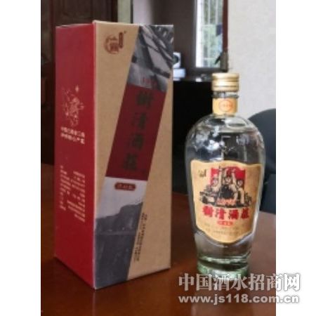 怀旧版树清酒庄