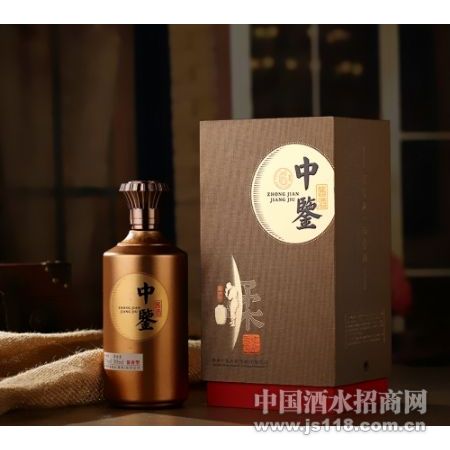 中鉴酱酒6鉴赏