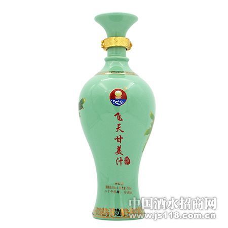 飞天甘美汁酒
