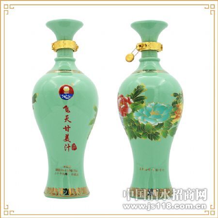 吉祥飞天甘美汁