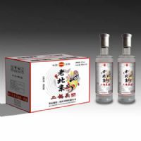 ��ɫ��װ500ML�ϱ�������ͷ