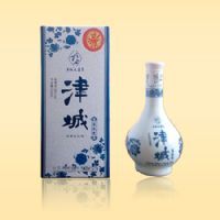 蓝花瓷
