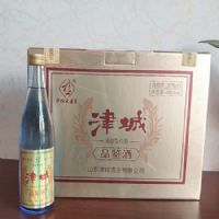 津城品鉴酒