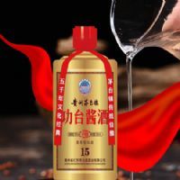 珍品功台酱酒