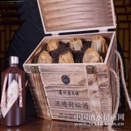 大福酒糟封坛酒