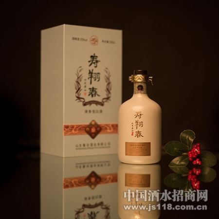 金品寿良春酒