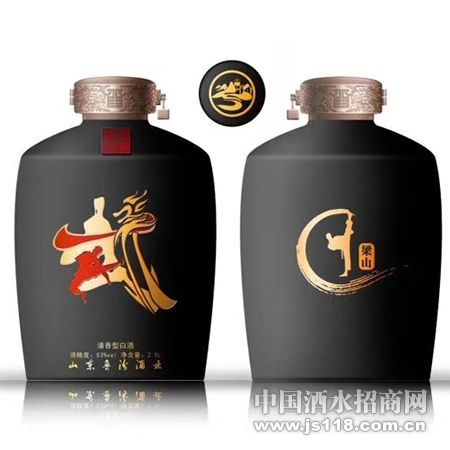武韵梁山酒