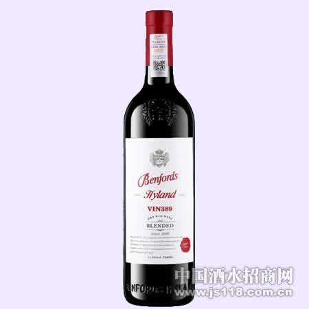 奔富海兰VIN389干红葡萄酒