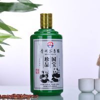 醉江仙熊猫酒