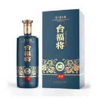 窖藏台福将酒