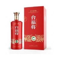 典藏台福将酒