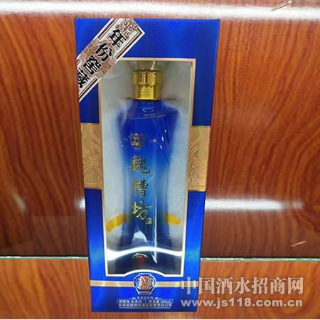 十年陈魏槽坊酒